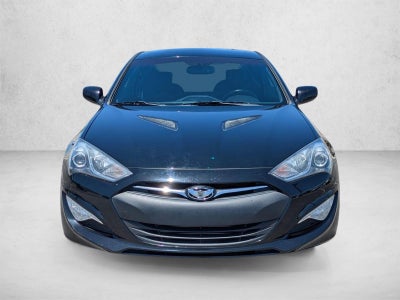2014 Hyundai GENESIS Coupe 2dr I4 2.0T Auto