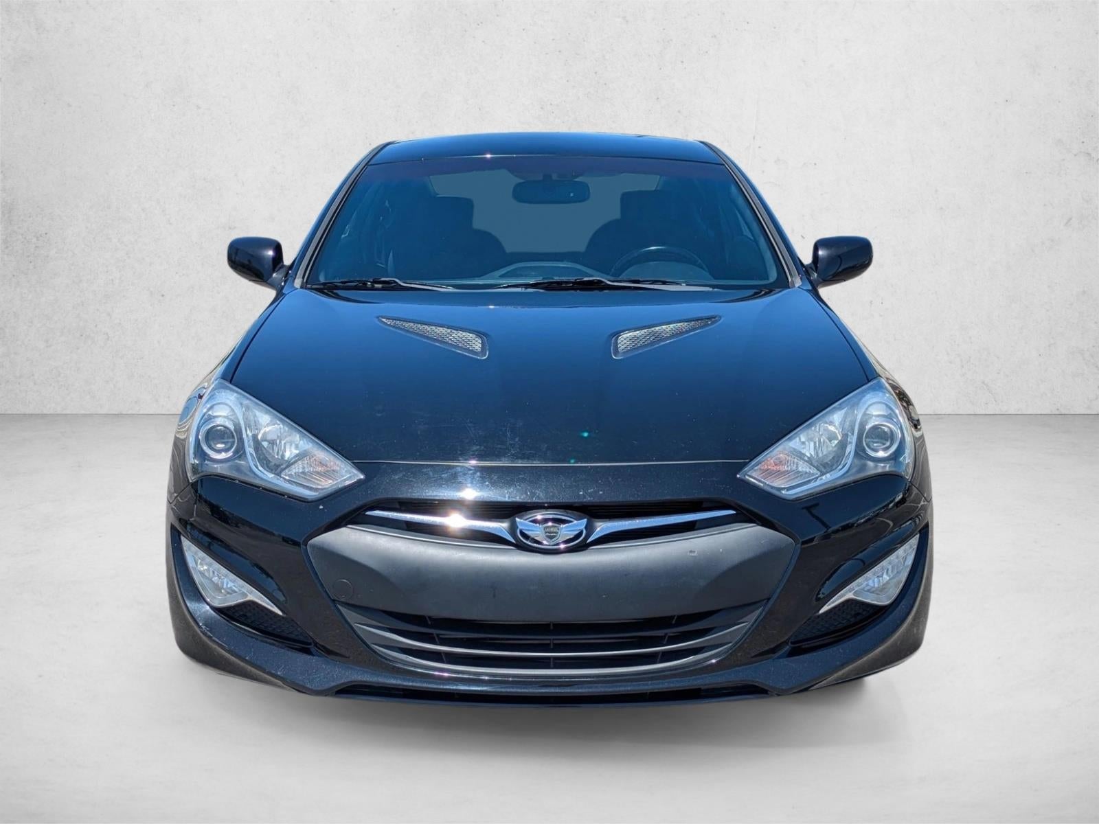 2014 Hyundai GENESIS Coupe 2dr I4 2.0T Auto
