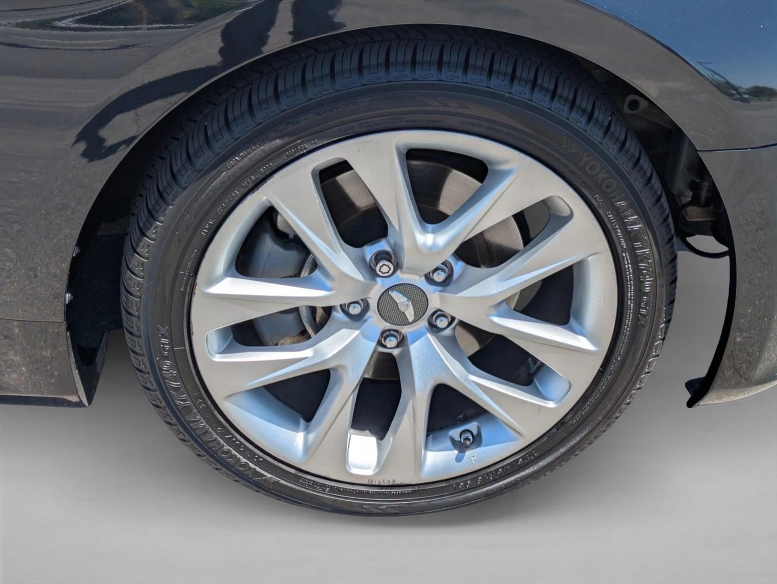 2014 Hyundai GENESIS Coupe 2dr I4 2.0T Auto