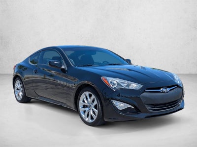 2014 Hyundai GENESIS Coupe 2dr I4 2.0T Auto
