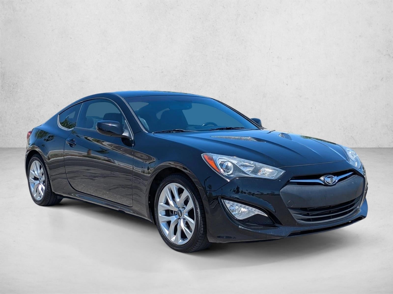 2014 Hyundai GENESIS Coupe 2dr I4 2.0T Auto