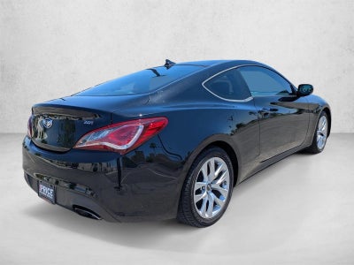 2014 Hyundai GENESIS Coupe 2dr I4 2.0T Auto