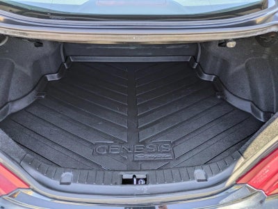 2014 Hyundai GENESIS Coupe 2dr I4 2.0T Auto