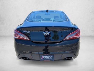 2014 Hyundai GENESIS Coupe 2dr I4 2.0T Auto