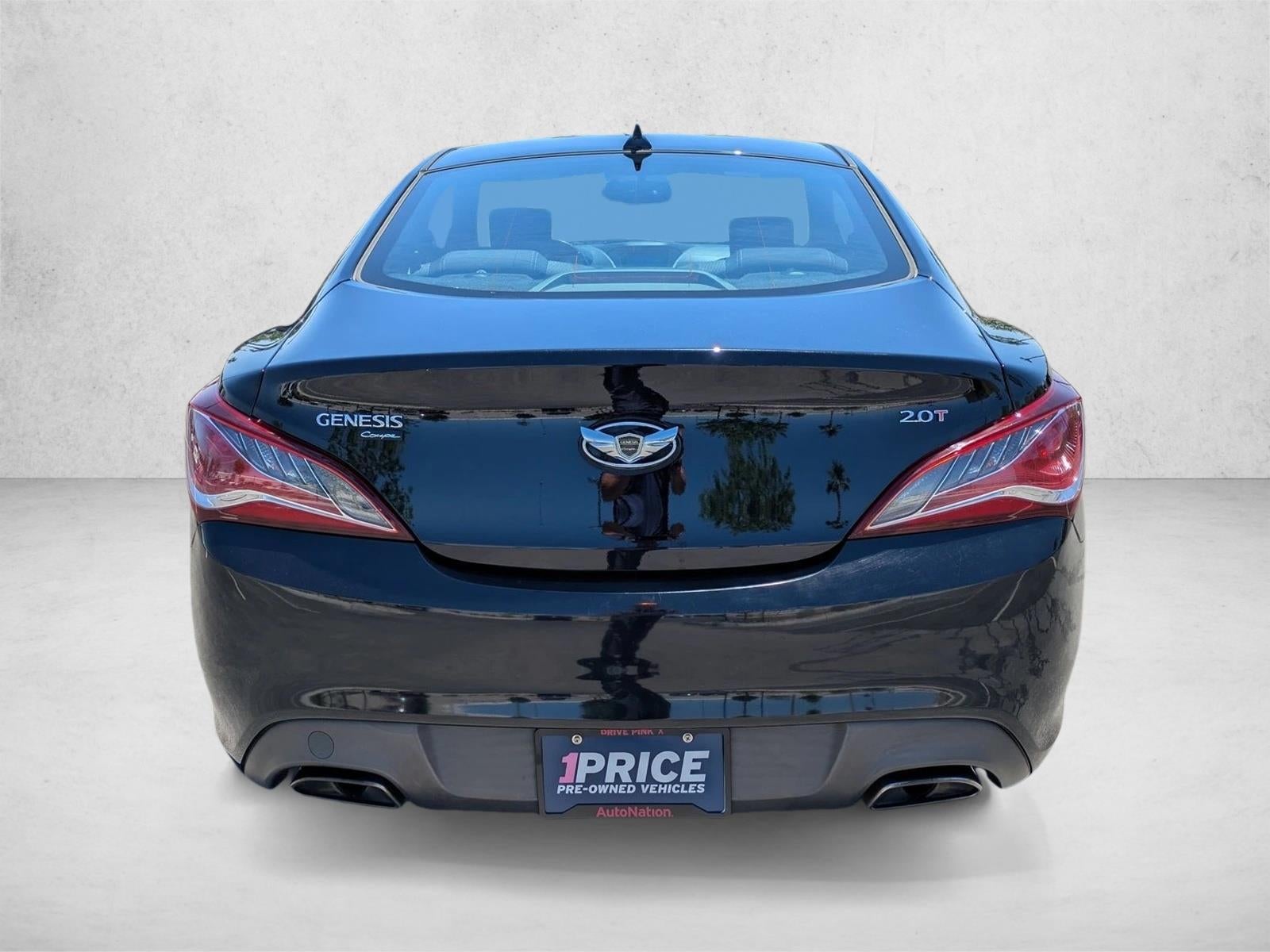 2014 Hyundai GENESIS Coupe 2dr I4 2.0T Auto
