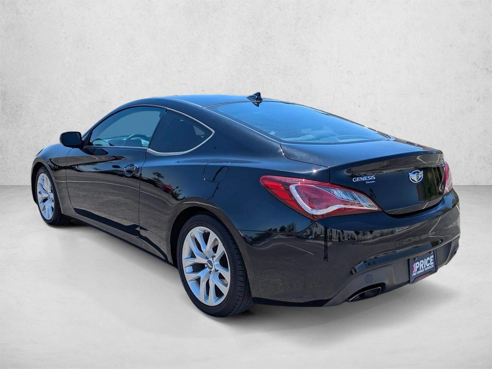 2014 Hyundai GENESIS Coupe 2dr I4 2.0T Auto