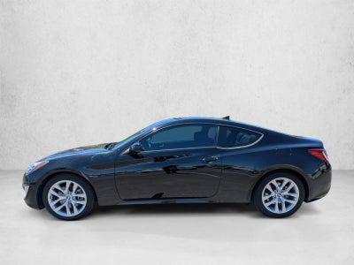 2014 Hyundai GENESIS Coupe 2dr I4 2.0T Auto