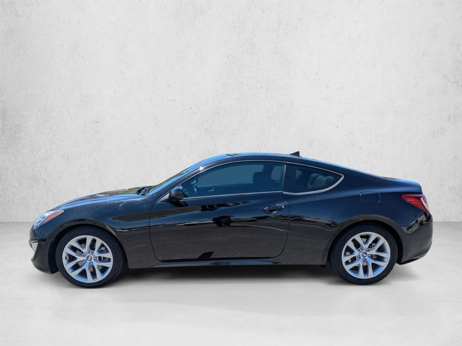 2014 Hyundai GENESIS Coupe 2dr I4 2.0T Auto