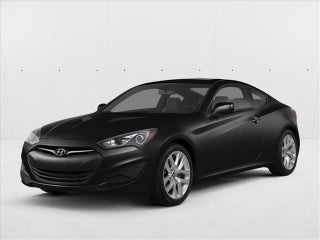 2014 Hyundai GENESIS Coupe 2dr I4 2.0T Auto