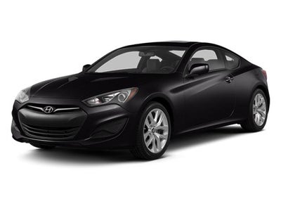 2014 Hyundai GENESIS Coupe 2dr I4 2.0T Auto