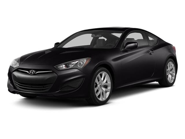2014 Hyundai GENESIS Coupe 2dr I4 2.0T Auto