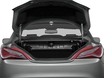 2014 Hyundai GENESIS Coupe 2dr I4 2.0T Auto