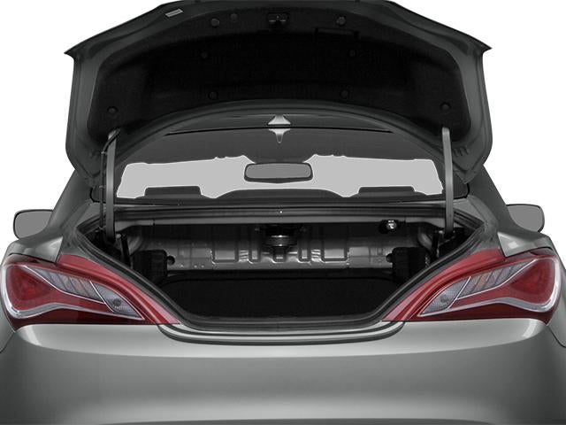 2014 Hyundai GENESIS Coupe 2dr I4 2.0T Auto