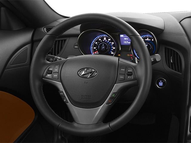 2014 Hyundai GENESIS Coupe 2dr I4 2.0T Auto