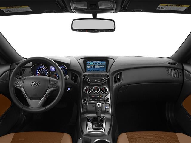2014 Hyundai GENESIS Coupe 2dr I4 2.0T Auto