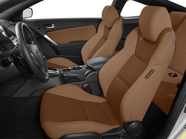 2014 Hyundai GENESIS Coupe 2dr I4 2.0T Auto