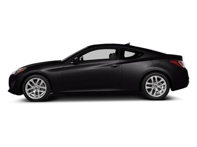 2014 Hyundai GENESIS Coupe 2dr I4 2.0T Auto