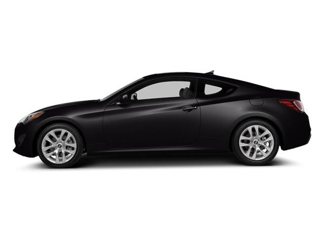 2014 Hyundai GENESIS Coupe 2dr I4 2.0T Auto