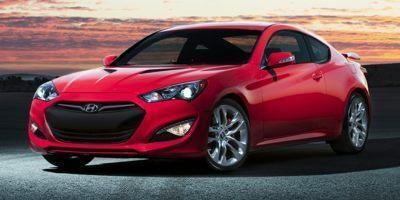 2014 Hyundai GENESIS Coupe 2dr I4 2.0T Auto
