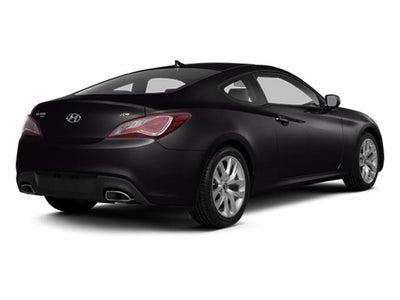 2014 Hyundai GENESIS Coupe 2dr I4 2.0T Auto