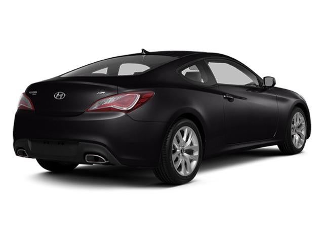 2014 Hyundai GENESIS Coupe 2dr I4 2.0T Auto
