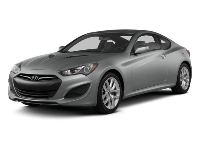2014 Hyundai GENESIS Coupe 2dr I4 2.0T Auto