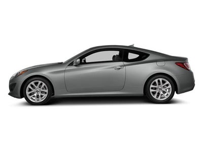 2014 Hyundai GENESIS Coupe 2dr I4 2.0T Auto