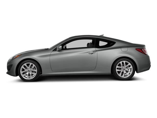 2014 Hyundai GENESIS Coupe 2dr I4 2.0T Auto