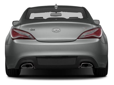 2014 Hyundai GENESIS Coupe 2dr I4 2.0T Auto