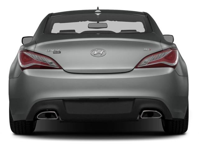 2014 Hyundai GENESIS Coupe 2dr I4 2.0T Auto