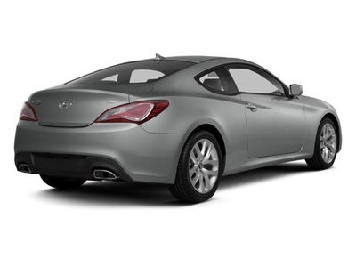 2014 Hyundai GENESIS Coupe 2dr I4 2.0T Auto
