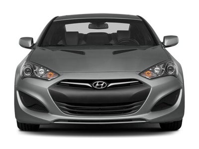 2014 Hyundai GENESIS Coupe 2dr I4 2.0T Auto