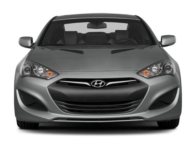 2014 Hyundai GENESIS Coupe 2dr I4 2.0T Auto