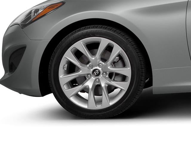 2014 Hyundai GENESIS Coupe 2dr I4 2.0T Auto