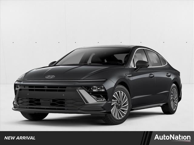 2025 Hyundai SONATA Hybrid Limited FWD
