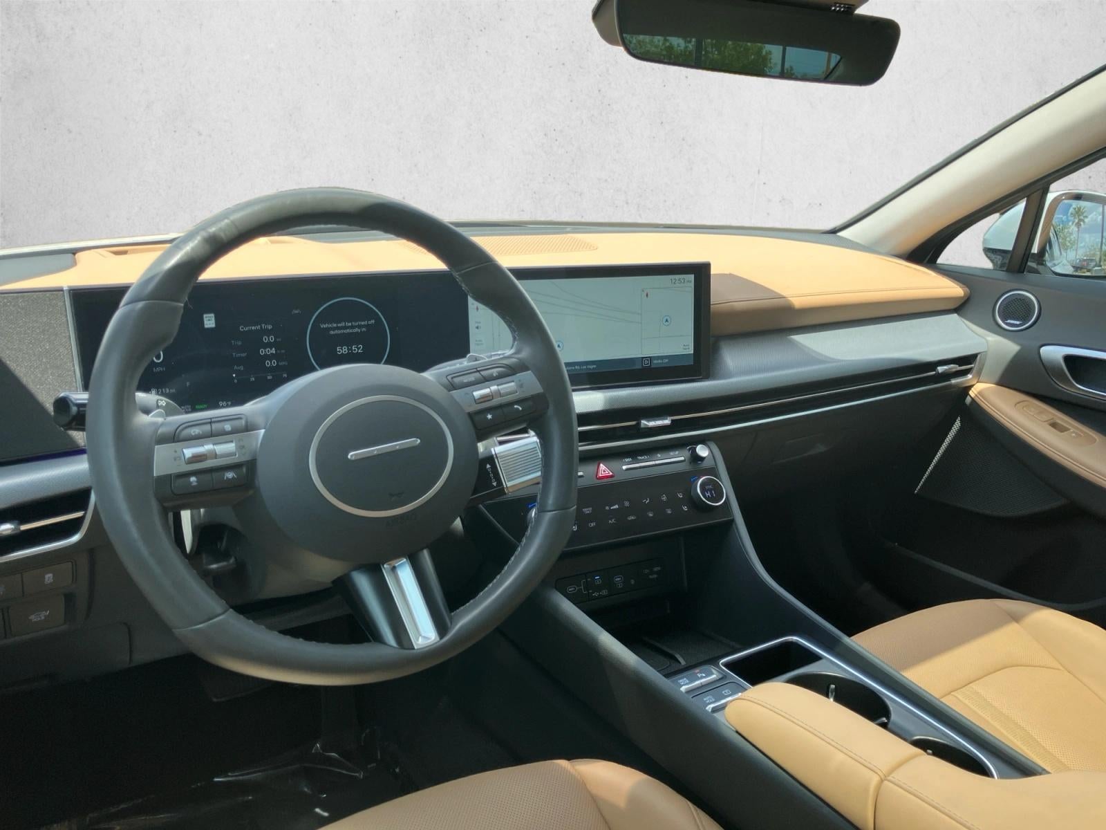 2025 Hyundai SONATA Hybrid Limited FWD