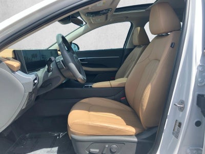 2025 Hyundai SONATA Hybrid Limited FWD