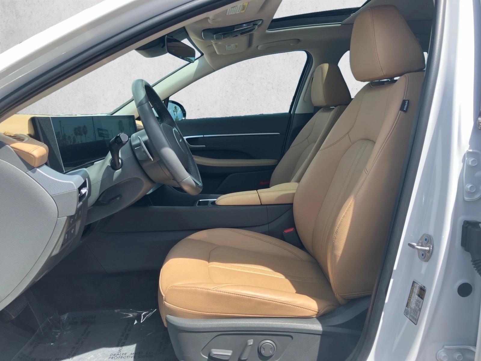 2025 Hyundai SONATA Hybrid Limited FWD