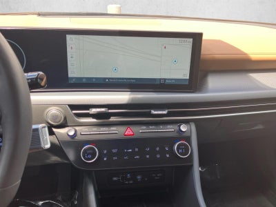 2025 Hyundai SONATA Hybrid Limited FWD