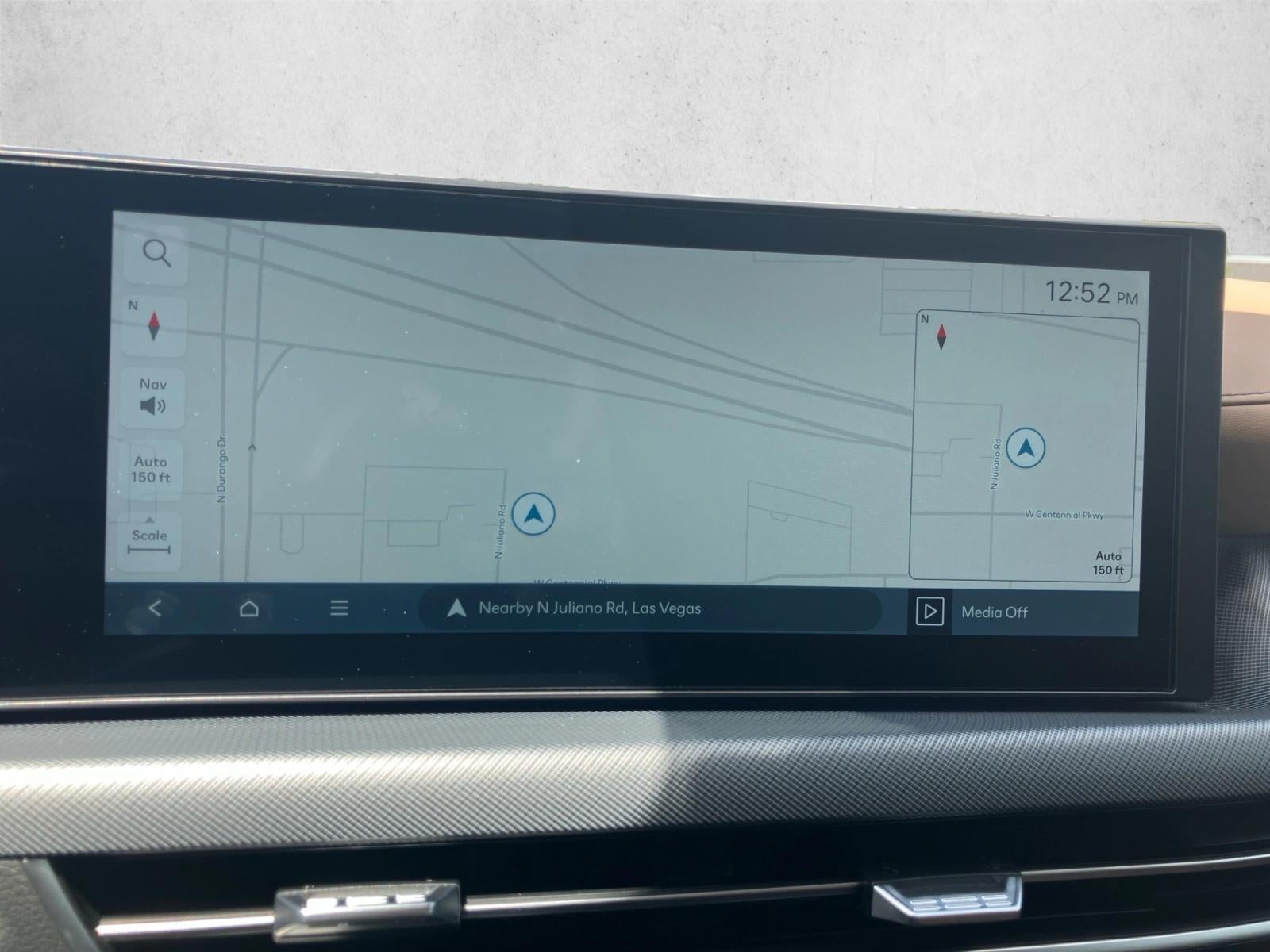 2025 Hyundai SONATA Hybrid Limited FWD