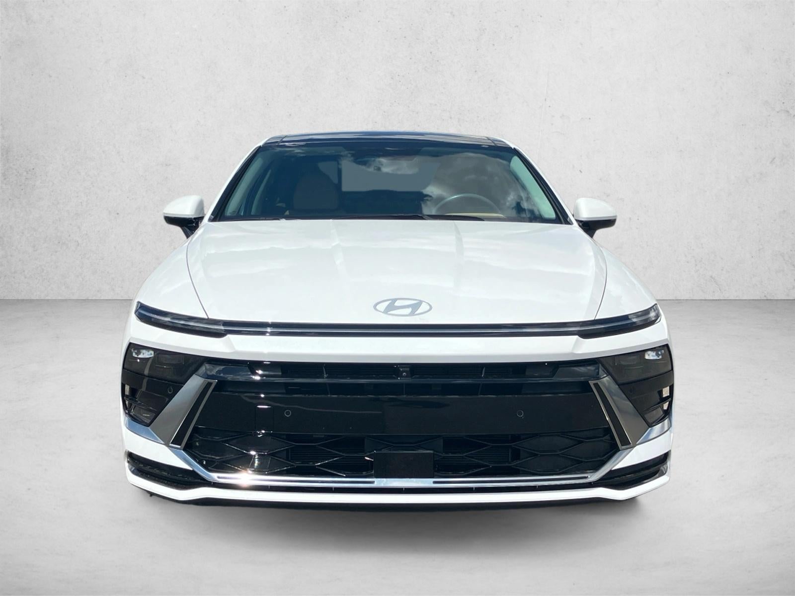 2025 Hyundai SONATA Hybrid Limited FWD
