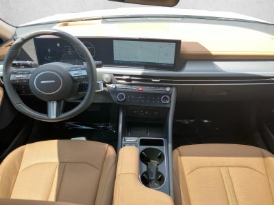 2025 Hyundai SONATA Hybrid Limited FWD