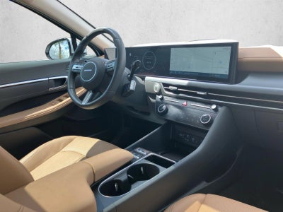 2025 Hyundai SONATA Hybrid Limited FWD