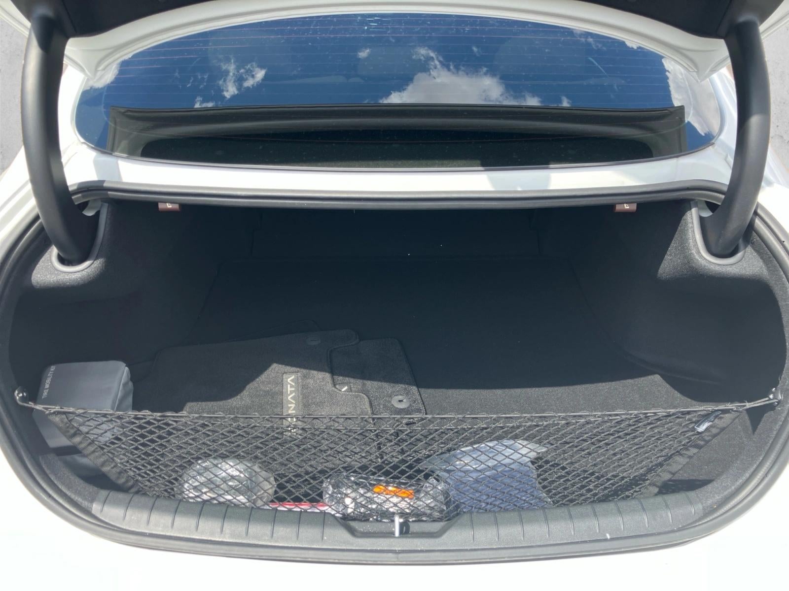 2025 Hyundai SONATA Hybrid Limited FWD