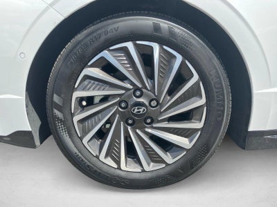 2025 Hyundai SONATA Hybrid Limited FWD