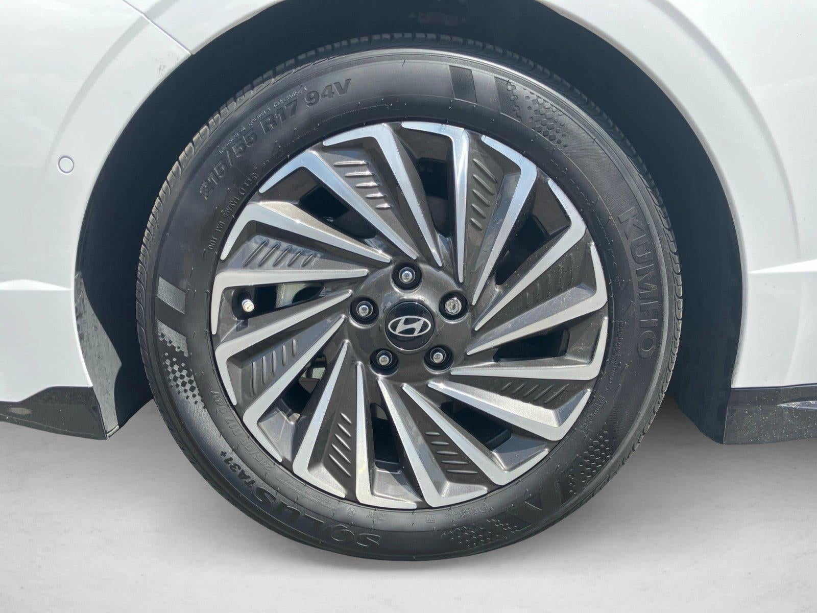 2025 Hyundai SONATA Hybrid Limited FWD