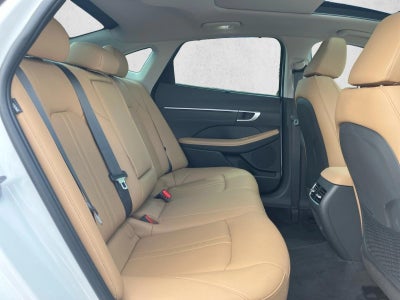 2025 Hyundai SONATA Hybrid Limited FWD