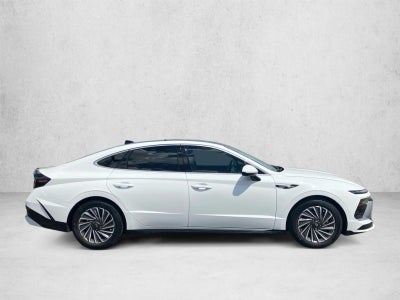2025 Hyundai SONATA Hybrid Limited FWD