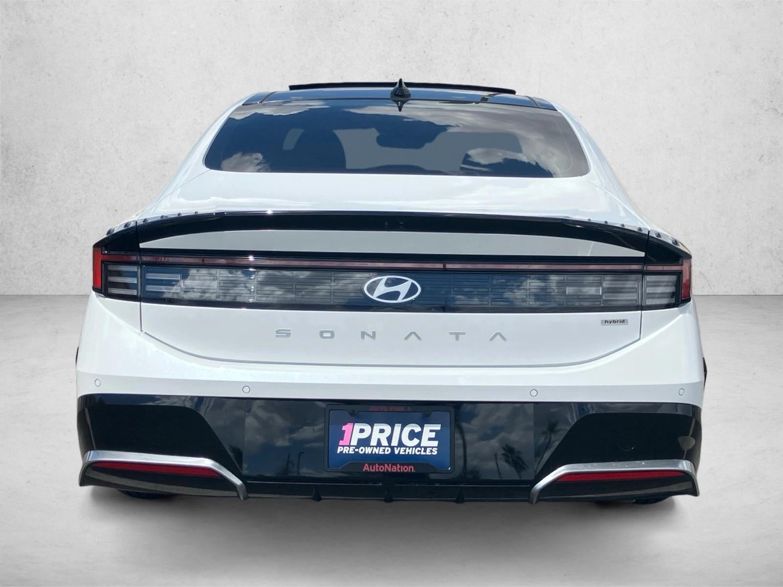 2025 Hyundai SONATA Hybrid Limited FWD