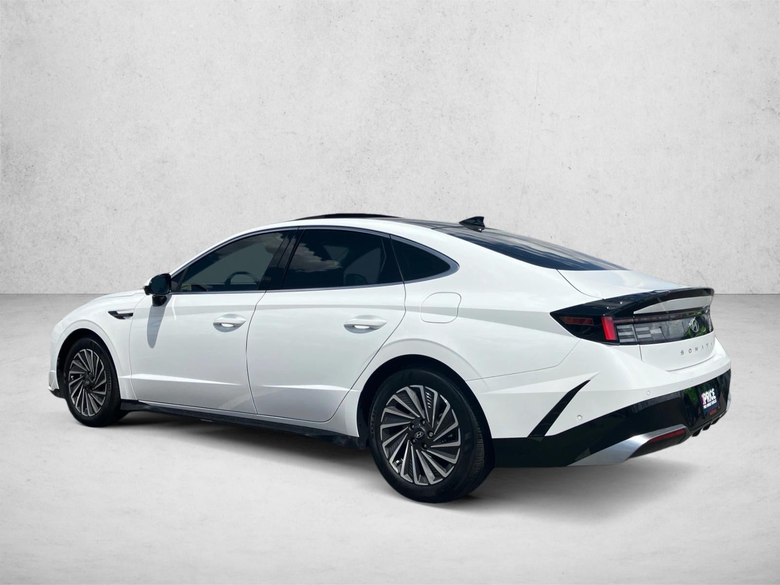 2025 Hyundai SONATA Hybrid Limited FWD